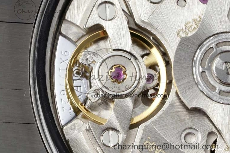 0103 EasyCare DateJust 36 DIWF 1:1 Best Edition 904L Steel Blue Stick Dial on Jubilee Bracelet SA 2317